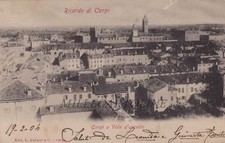 CARPI...a volo d' uccello