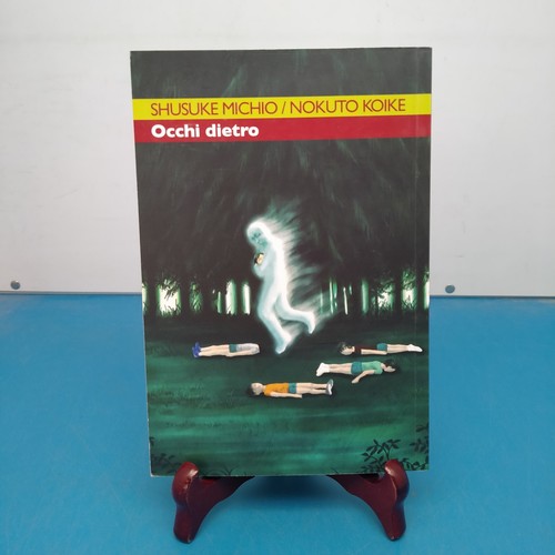 Occhi dietro ronin - dietro, n°