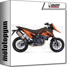 MIVV KT.003.L7 scarico hom suono ktm 690 sm 2007 07