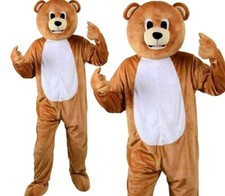 Costume adulto ORSACCHIOTTO