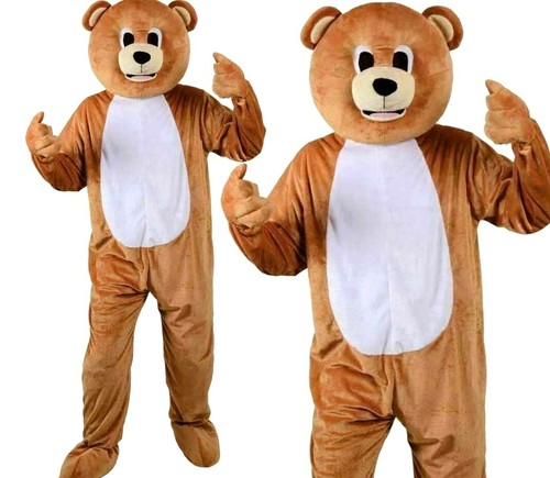 Costume adulto orsacchiotto - costume,