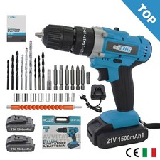 Trapano Avvitatore a Batteria