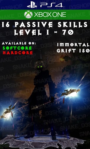 Diablo ps4 xbox - xbox,