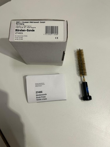 Gmc gossen metrawatt gmbh - gossen-metrawatt,