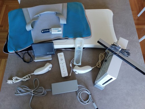 Nintendo wii con accessori - wii,