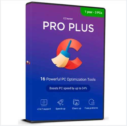 Ccleaner professional plus - ccleaner,