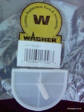 WAGNER PAINTCREW SPRUZZATORE VERNICE PIÙ FILTRO ASPIRAZIONE 