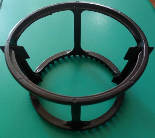 Porta filtro estrattore rgv - filtro,