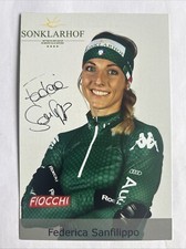 orig. Biglietto autografo