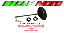 Membrana pompa ripresa - pompa,