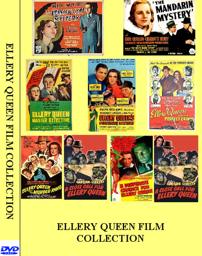 Ellery queen complete movie - ellery, 9