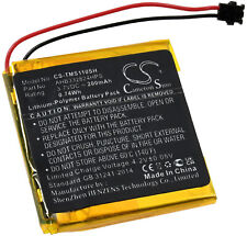 Batteria per Orologio GPS Fitness TomTom Spark Cardio + Music GPS 3,7V 200mAh/0,7Wh Li-Po