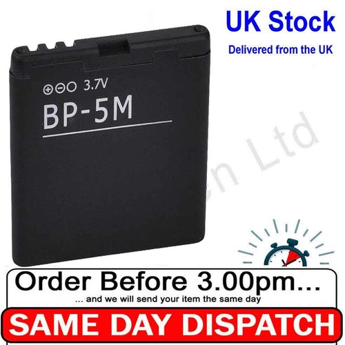 Batteria nokia per - bp-5m,