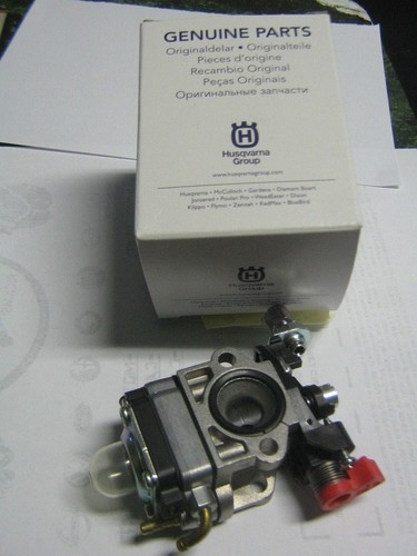 Carburatore originale - carburatore,