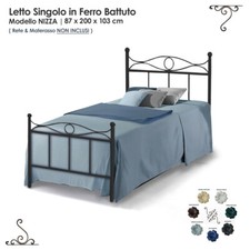 Struttura per Letto Singolo in