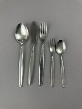 WMF Roma Cromargan, Posate da