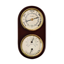 Weather Station Barometer