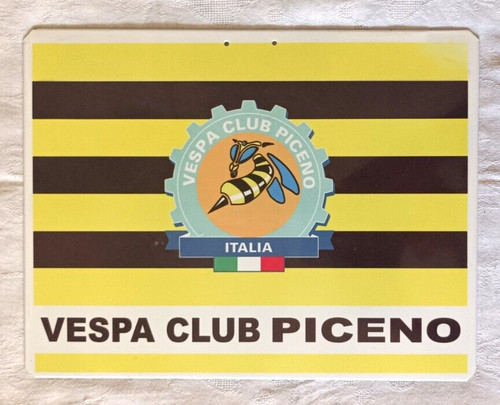 Vespa club piceno - piceno,