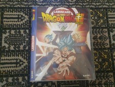 Album Lamincards DragonBall