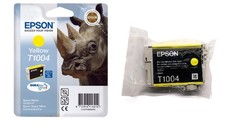 Originale Epson T1004 giallo