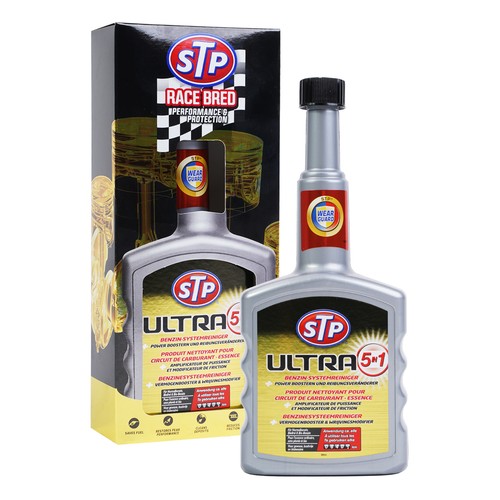Stp additivo pulizia benzina - stp,