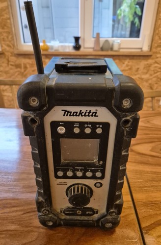Radio cantiere makita dmr - radio, da