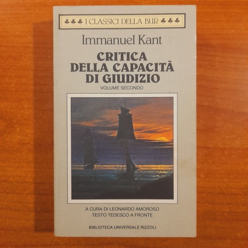 Critica della capacità - , di
