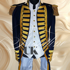 Giacca Ufficiale Navale