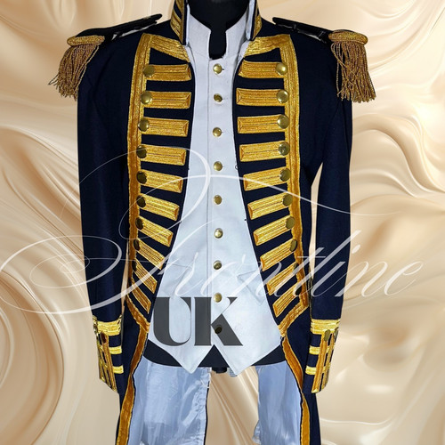 Giacca ufficiale navale - ufficiale,