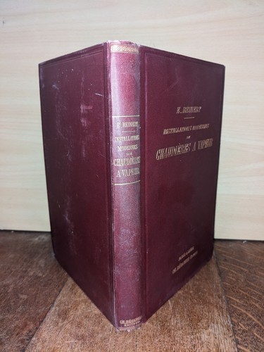 Libro antico reinert - libro,