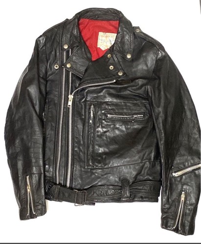 Giacca lewis leathers anni - lewis, 70