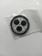 QUADRANTE / DIAL FESTINA   QUARTZ   30,5 mm CIRCA  BIANCO PER  MIYOTA  3510/60