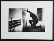 Sol lewitt fotografia firmata - lewitt,