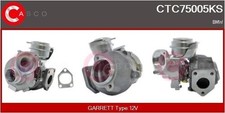 TURBINA TURBOCOMPRESSORE CASCO