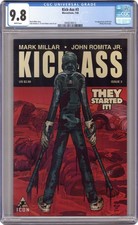 Kick-Ass #3A Romita Jr. CGC