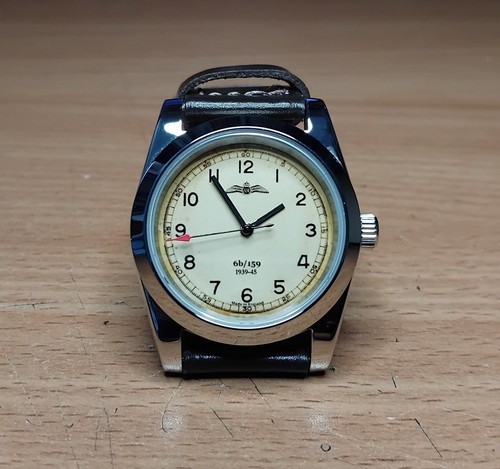 Orologio omaggio ww2 regia - omaggio,