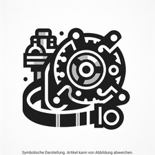 TRISCAN Pompa Acqua + Kit