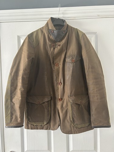Giacca barbour commander dept - giacca,