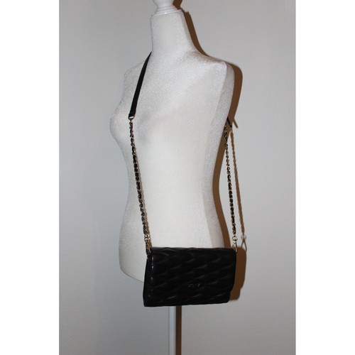 Borsa tracolla dkny nera - a,
