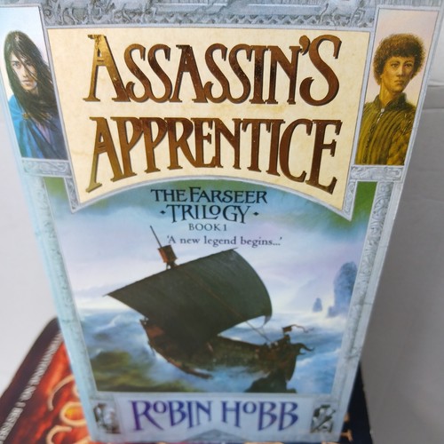 Assassin apprentice robin - assassin's,
