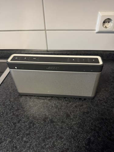 Bose soundlink bluetooth - soundlink,