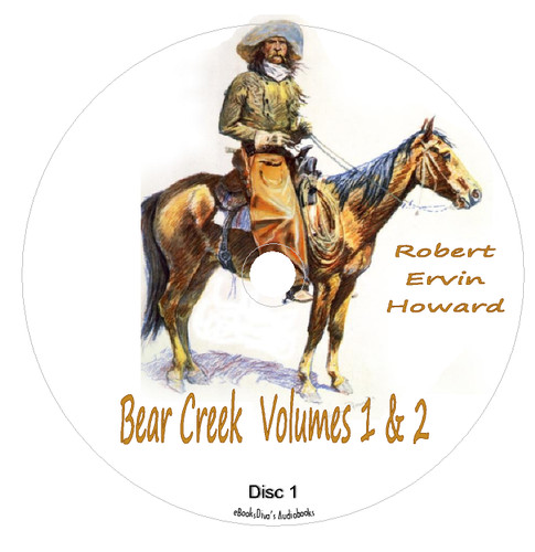 Bear creek volumes - creek, 2