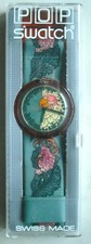Orologio pop swatch - pop, golden