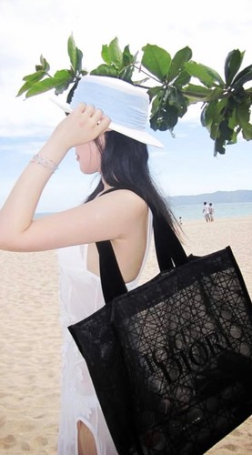 Nuovo dior beauty - borsa, e