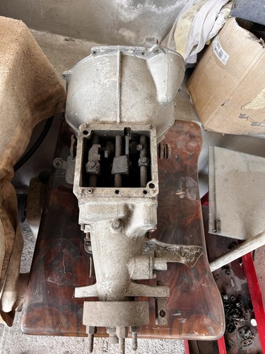Cambio fiat 1100 musone - cambio,