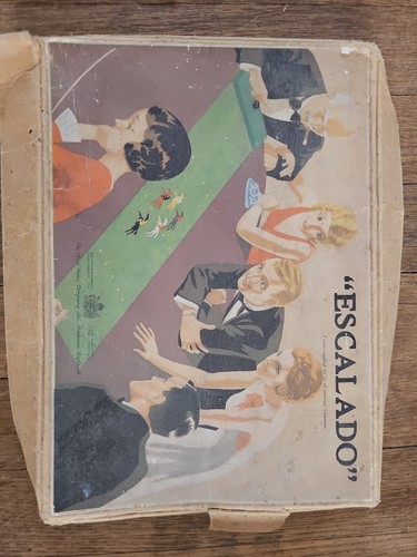 Gioco escalado - gioco,