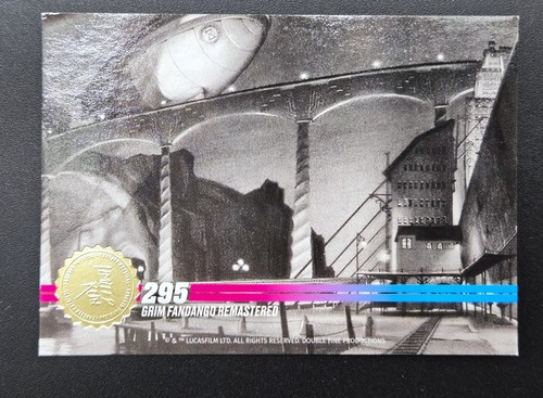 Grim fandango limited - fandango, run