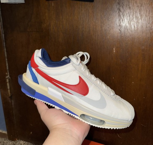 Taglia sacai x nike zoom - taglia,