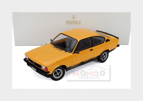 Norev opel kadett e rally - 1:18,