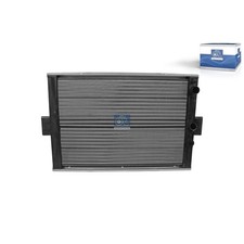 Radiatore Motore 625 X 460 Mm